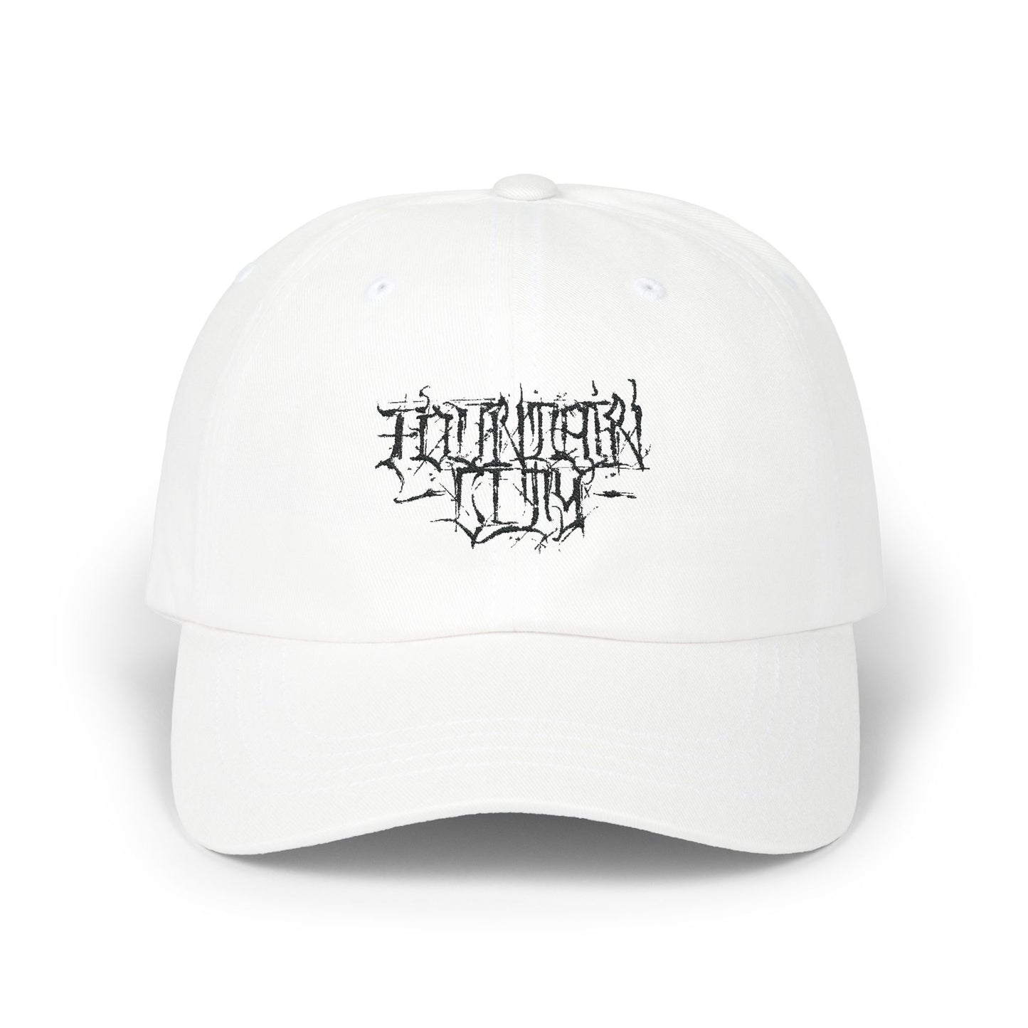 FCG Classic Dad Cap ( embroidered )