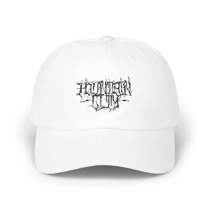 FCG Classic Dad Cap ( embroidered )