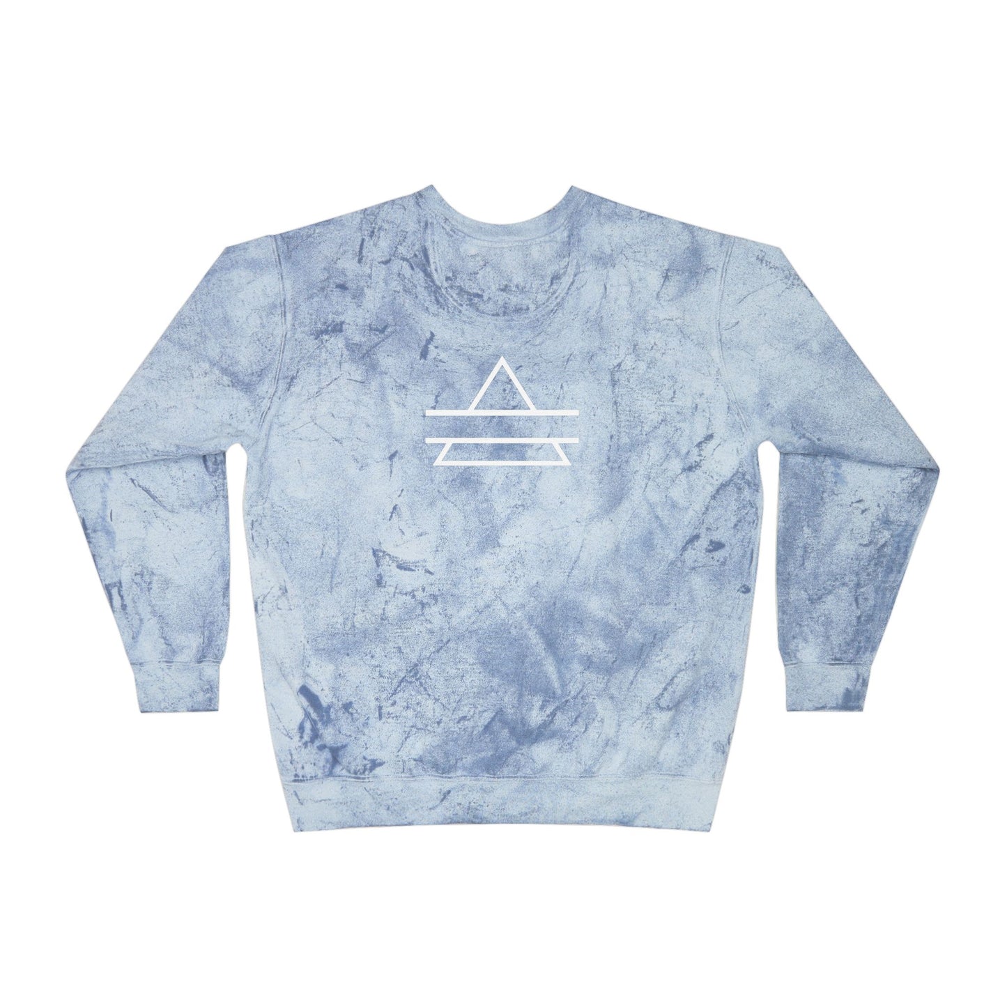 FCG Color Blast Crewneck Sweatshirt (unisex)