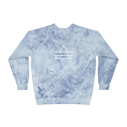 FCG Color Blast Crewneck Sweatshirt (unisex)