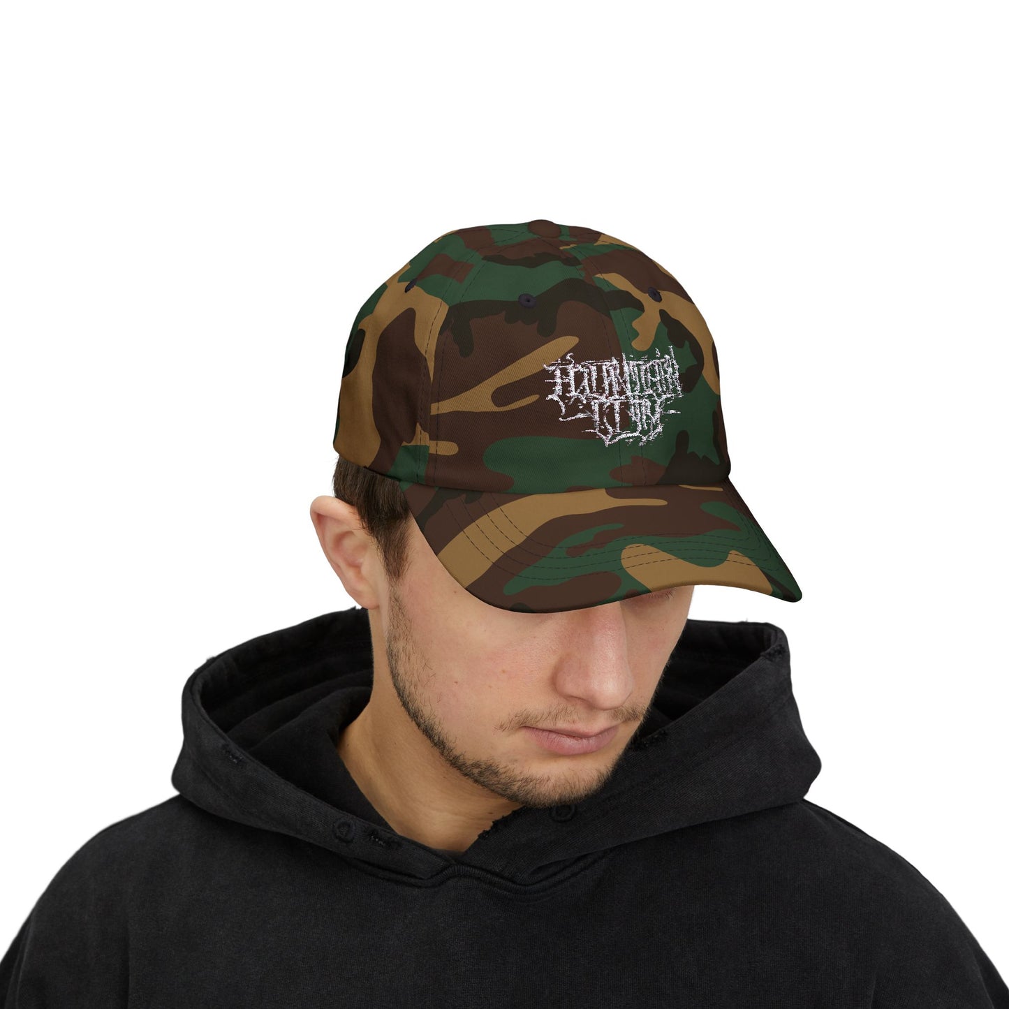 FCG Classic Dad Cap ( embroidered )