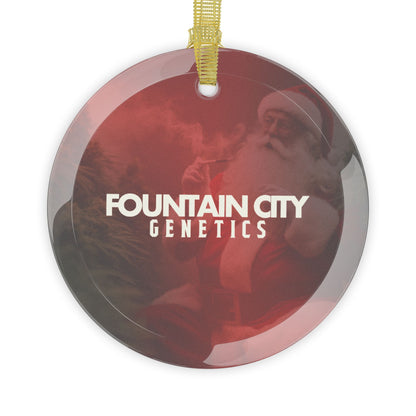 Glass Ornaments
