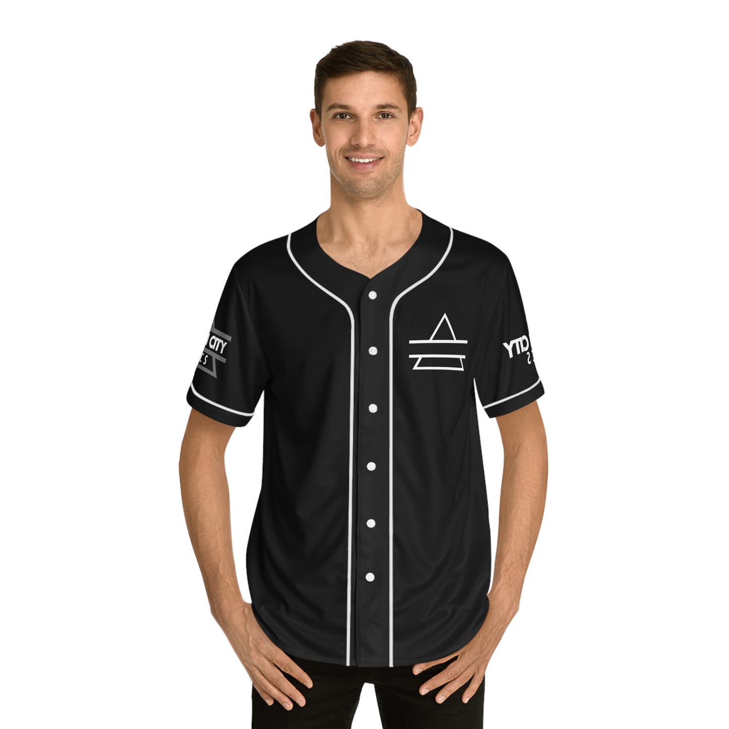 FCG Men's Baseball Jersey