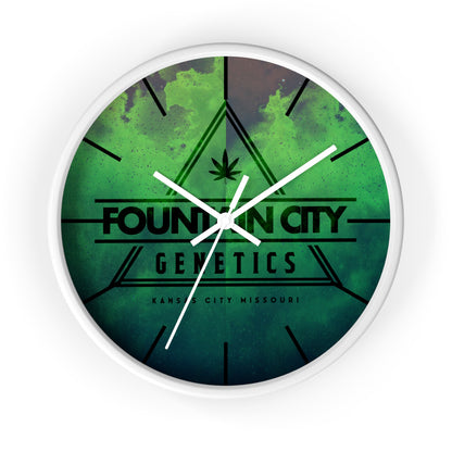 FCG Wall Clock