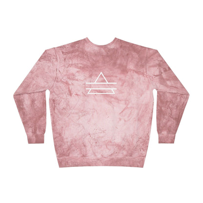 FCG Color Blast Crewneck Sweatshirt (unisex)