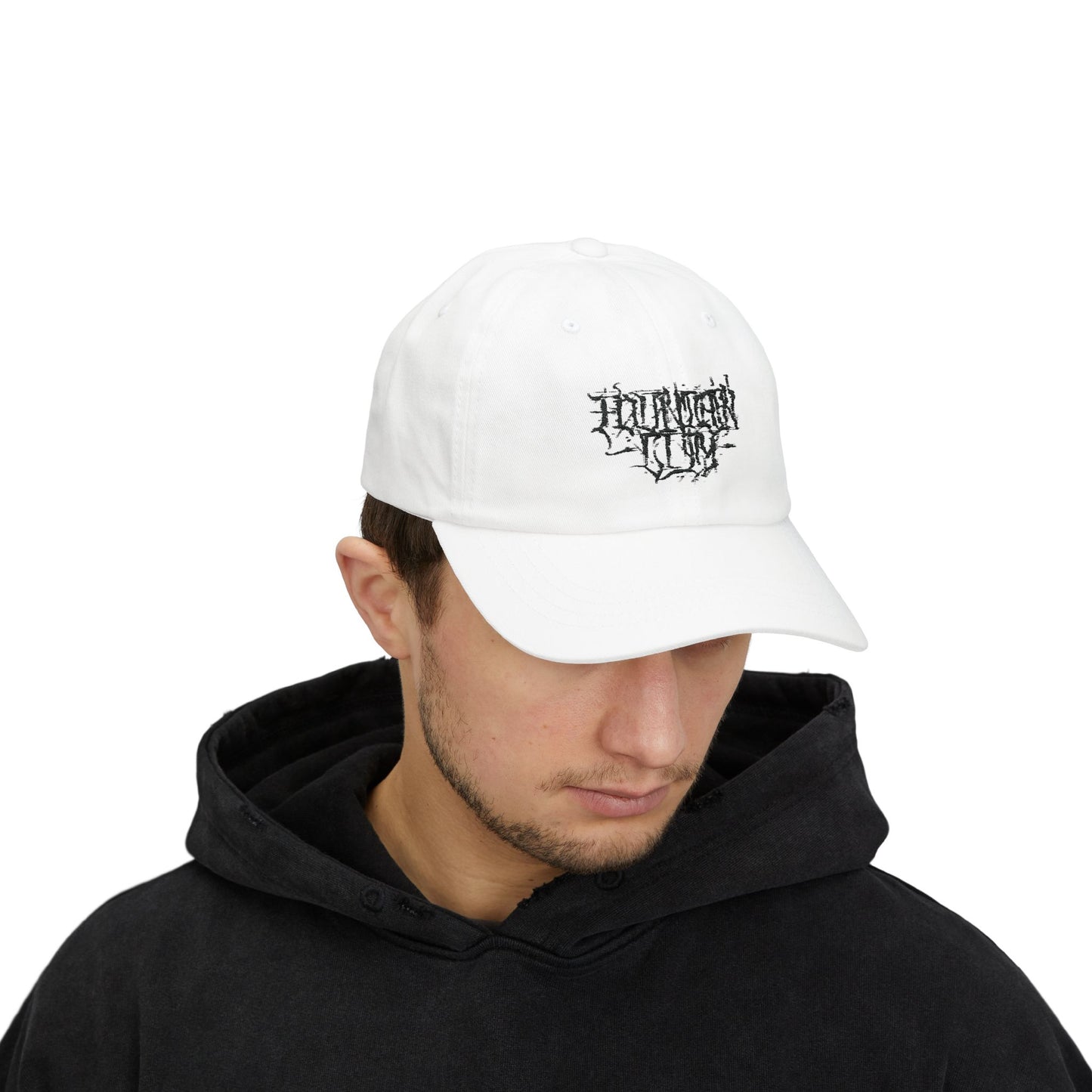 FCG Classic Dad Cap ( embroidered )