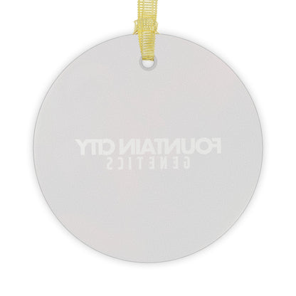Glass Ornaments