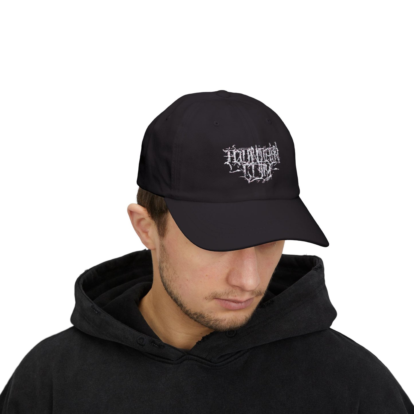 FCG Classic Dad Cap ( embroidered )