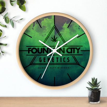 FCG Wall Clock