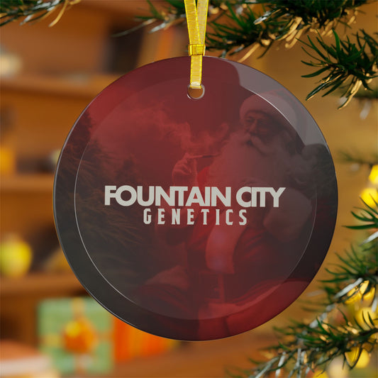 Glass Ornaments