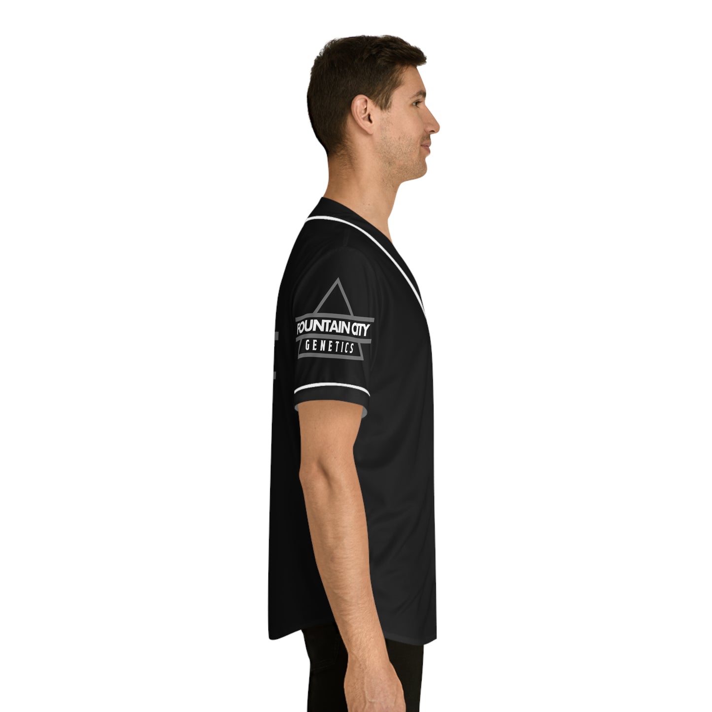 FCG Men's Baseball Jersey