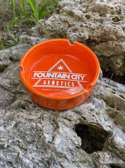 FCG ashtray