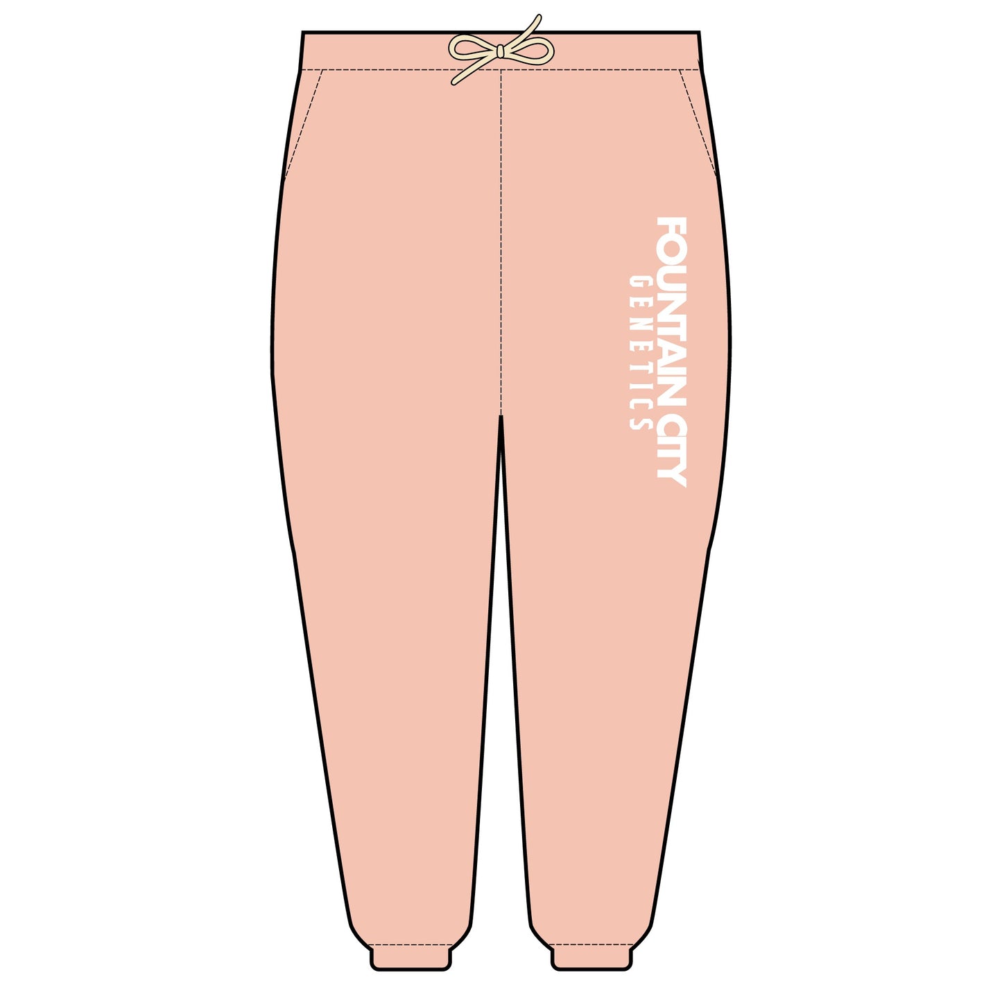 FCG  Lightweight Fleece Sweatpants