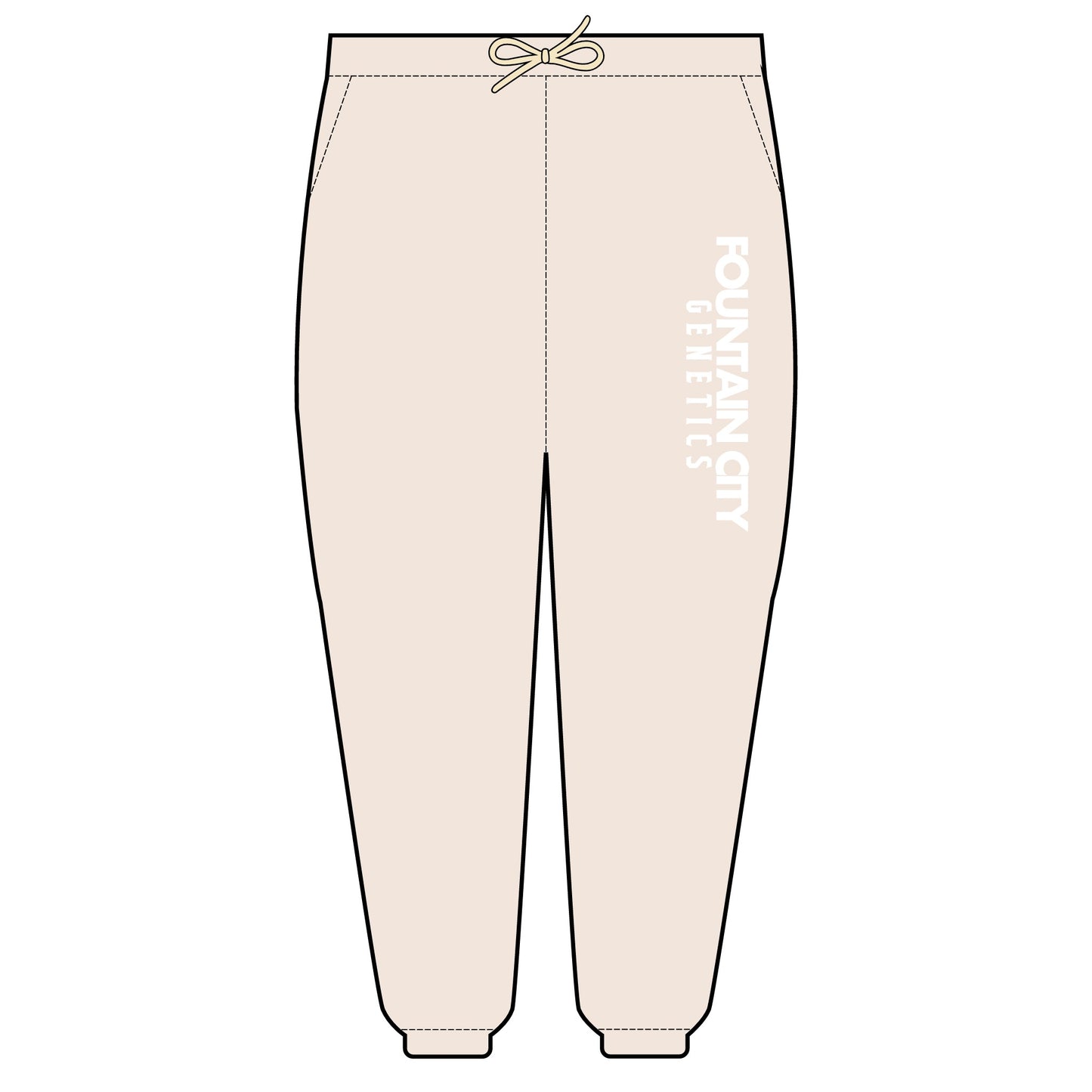 FCG  Lightweight Fleece Sweatpants