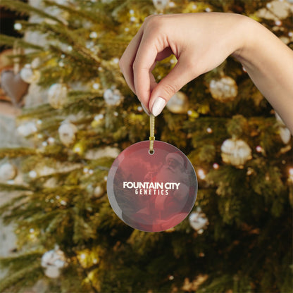Glass Ornaments