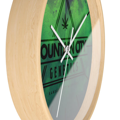 FCG Wall Clock