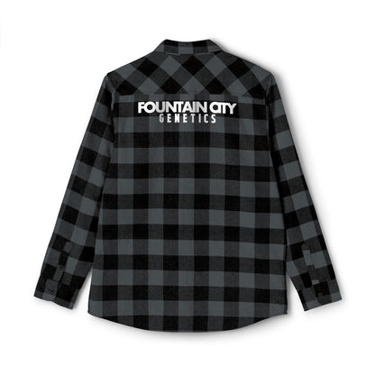 FCG Flannel Shirt ( unisex )