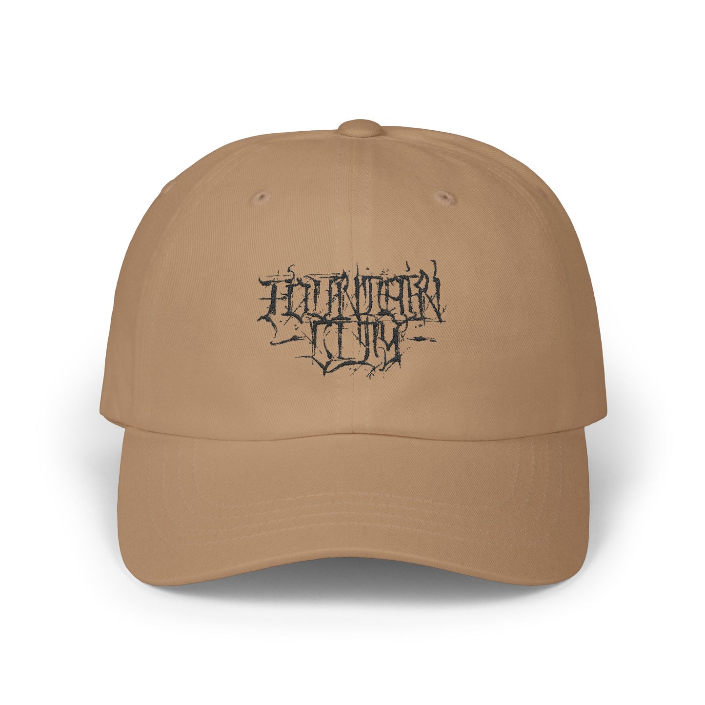 FCG Classic Dad Cap ( embroidered )