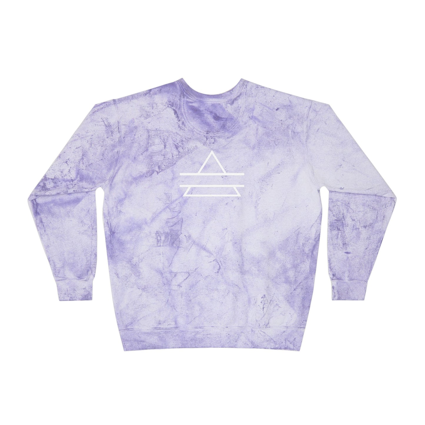 FCG Color Blast Crewneck Sweatshirt (unisex)