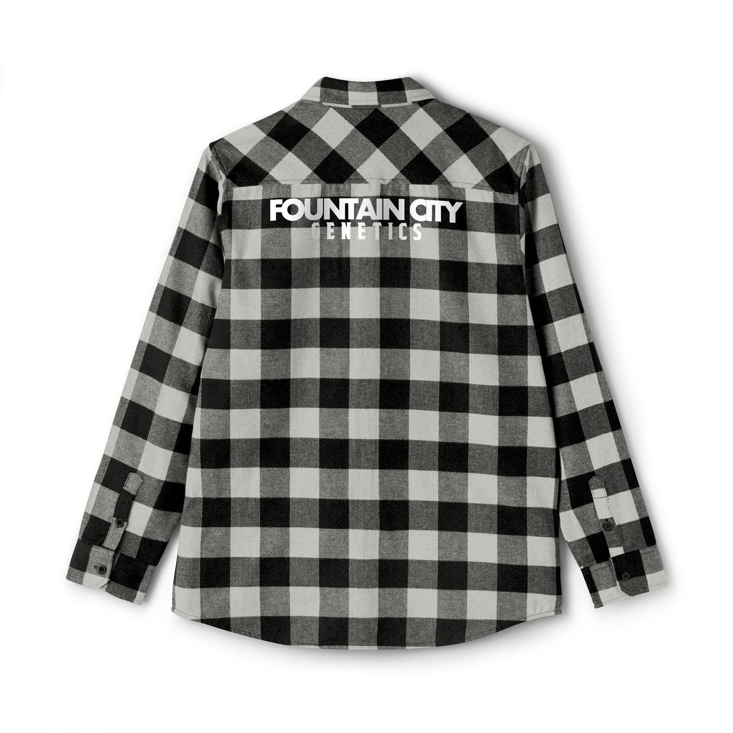 FCG Flannel Shirt ( unisex )