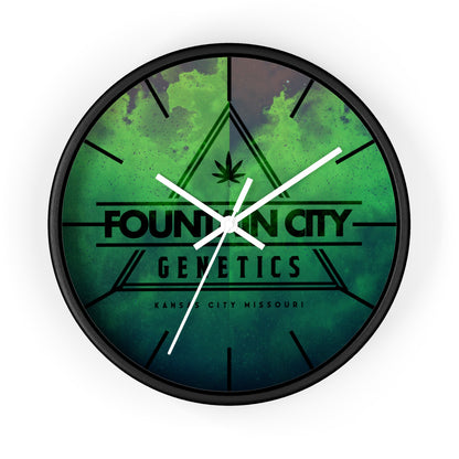 FCG Wall Clock