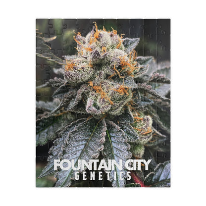 Puzzle (110 piece)