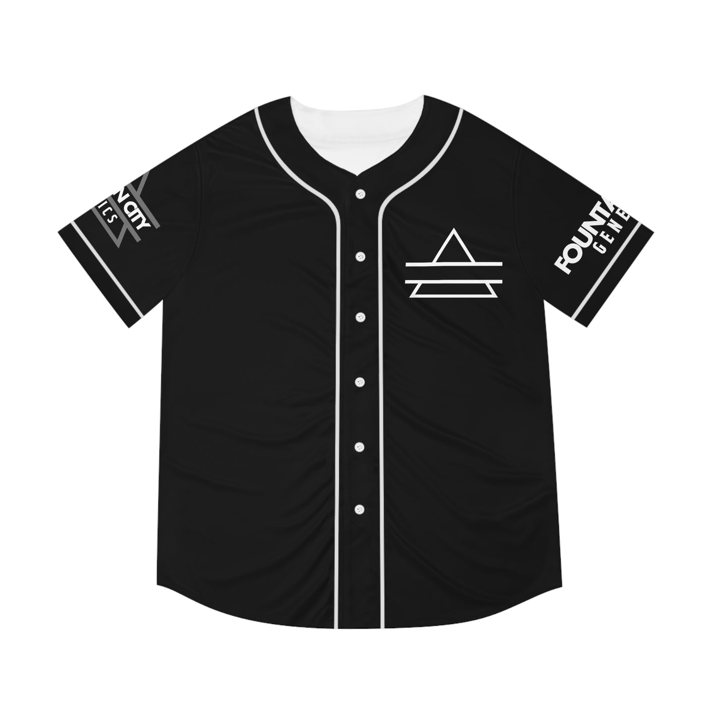 FCG Men's Baseball Jersey