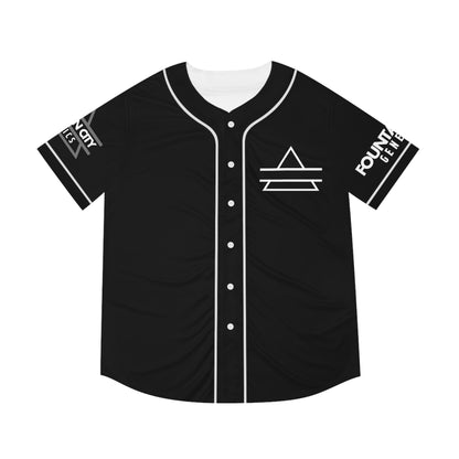 FCG Men's Baseball Jersey