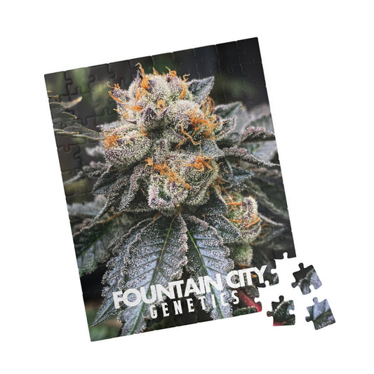 Puzzle (110 piece)