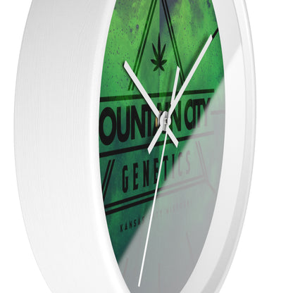 FCG Wall Clock