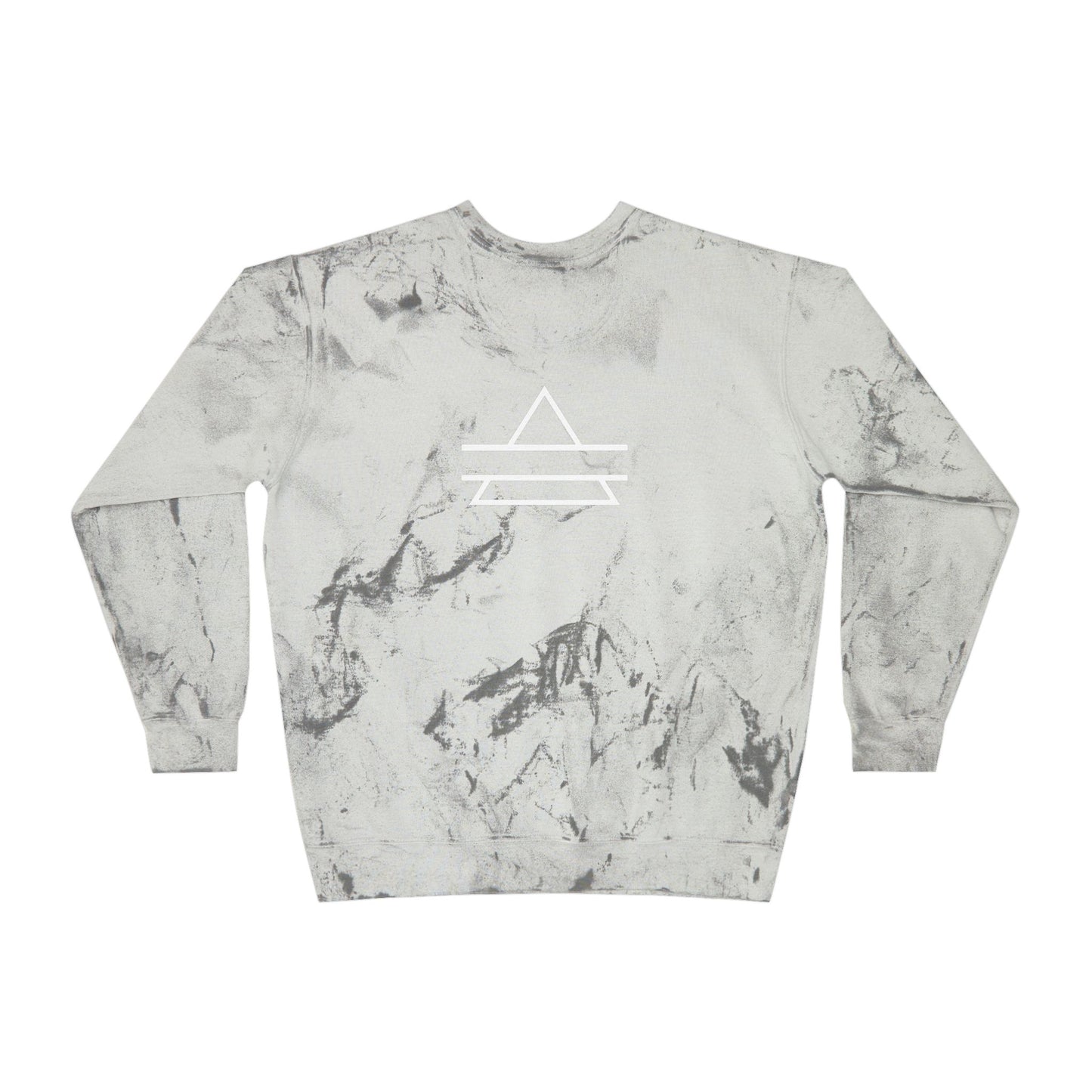 FCG Color Blast Crewneck Sweatshirt (unisex)