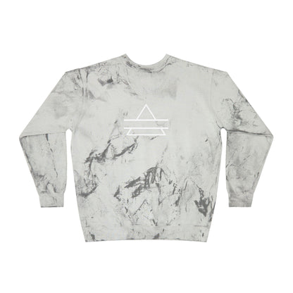 FCG Color Blast Crewneck Sweatshirt (unisex)