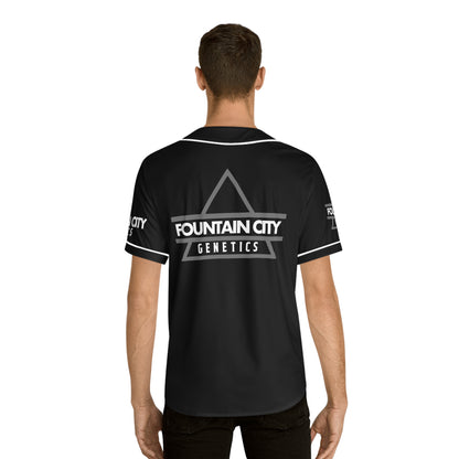 FCG Men's Baseball Jersey