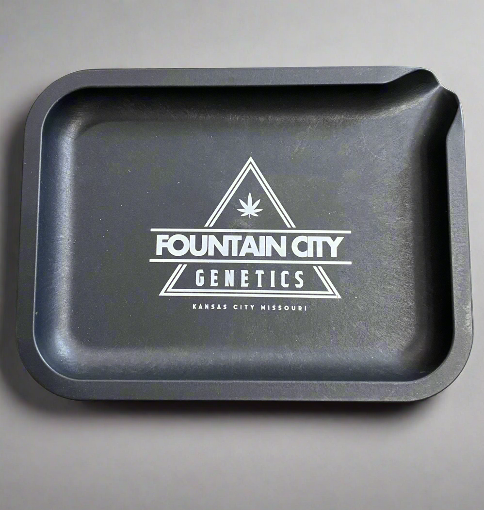 FCG Rolling Tray